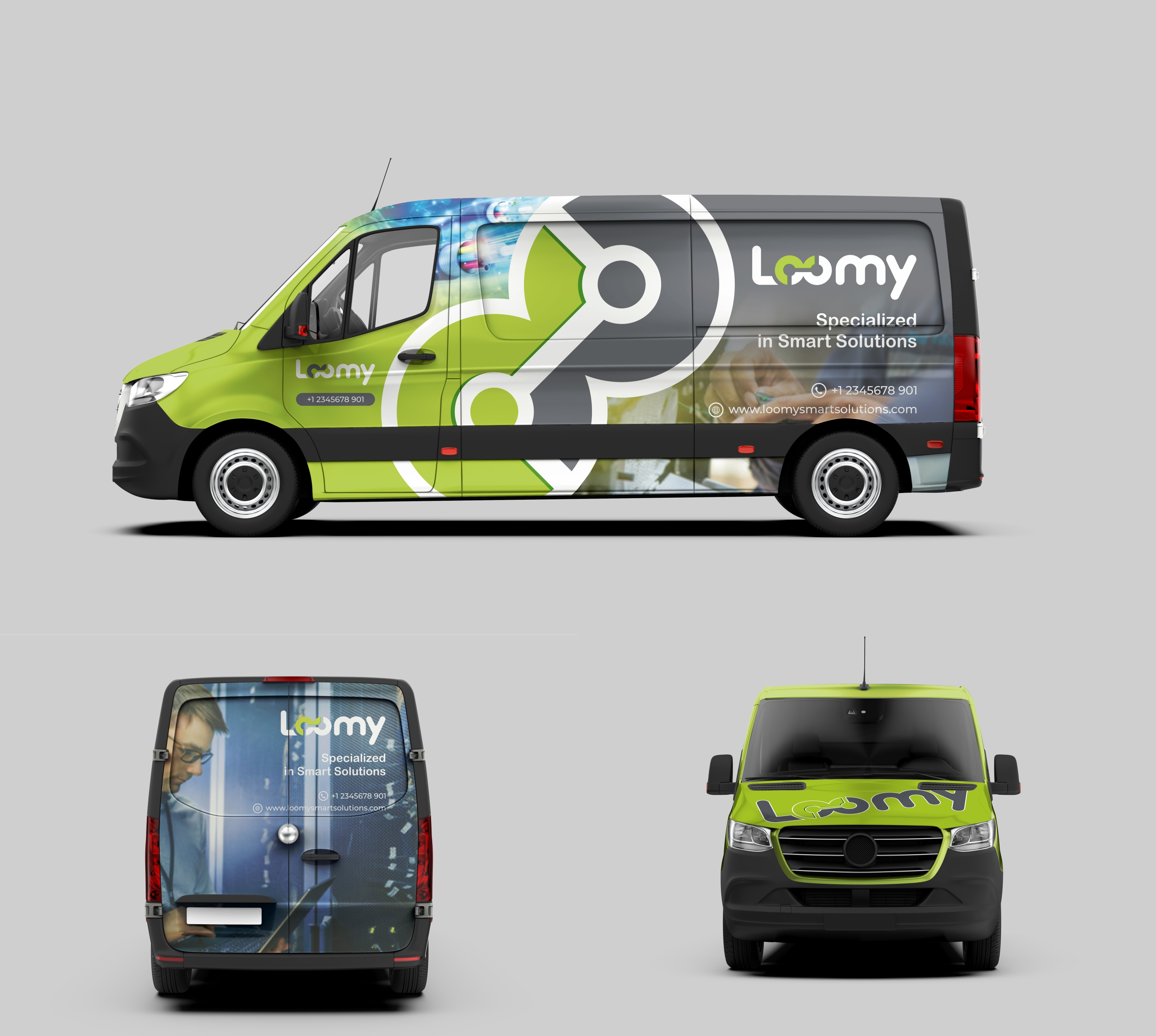 Diseño de Papelería por barinix para este proyecto | Diseño #27215117