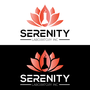 Logo Design by catrline for Serenity Laboratories  | Design: #27190286