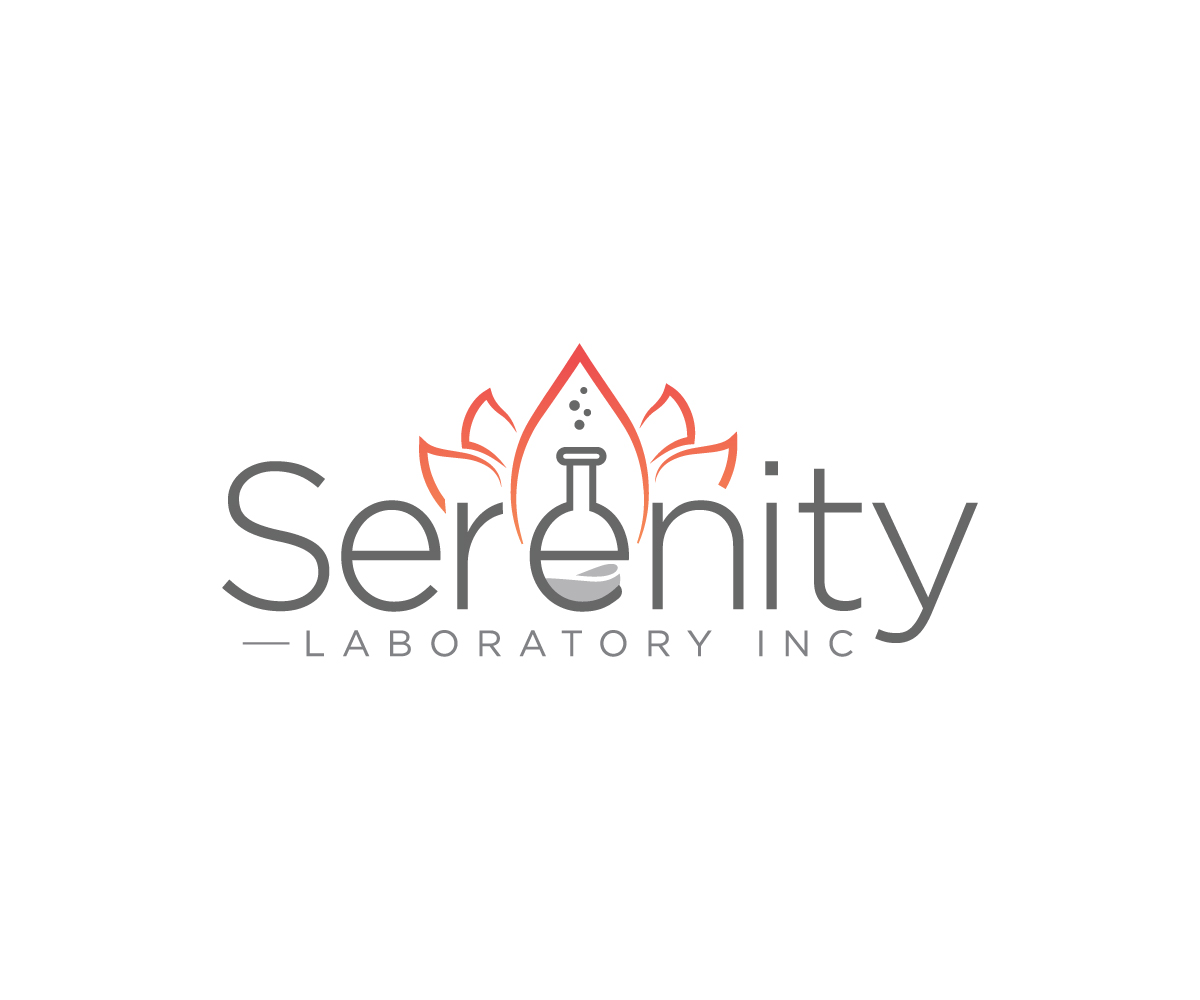 Logo Design by Adi Graphics for Serenity Laboratories  | Design #27193250