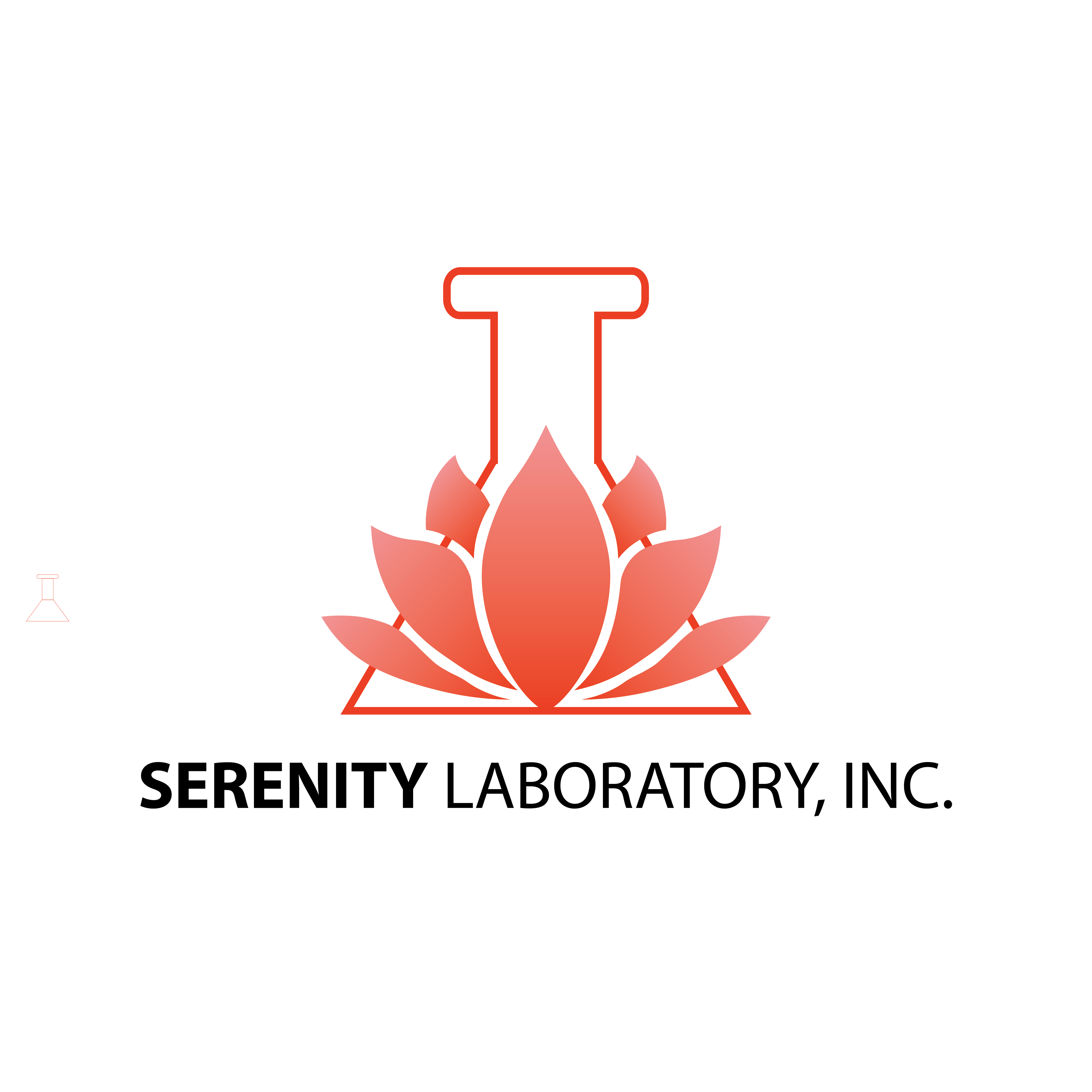 Logo Design by GreenLeaf2010 for Serenity Laboratories  | Design #27216626