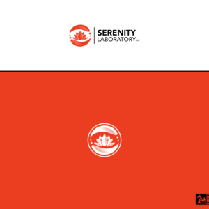 Logo Design by Origami visual for Serenity Laboratories  | Design: #27192088