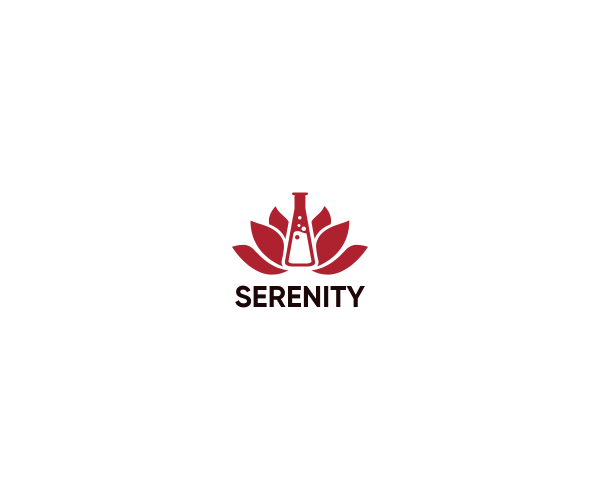 Logo Design by linhsau for Serenity Laboratories  | Design #27190101