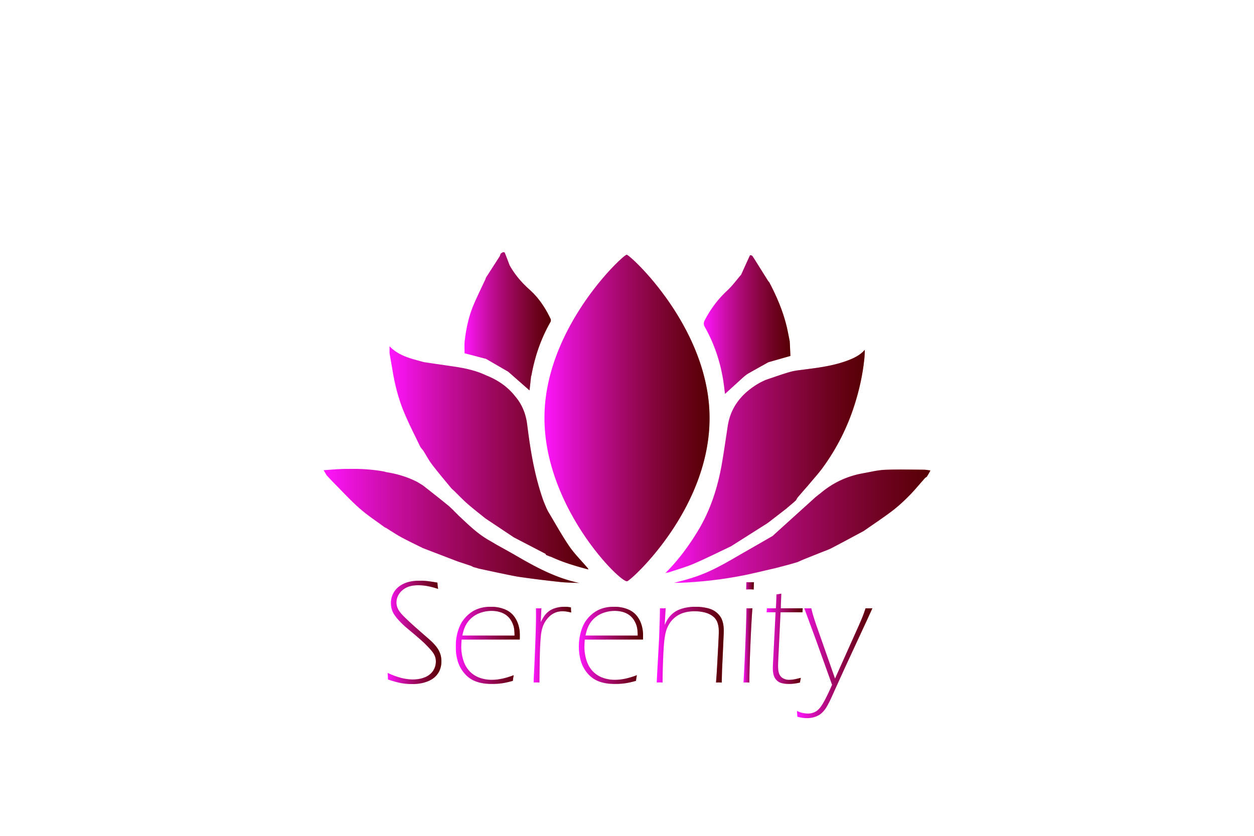 Logo Design by Capstone FCS for Serenity Laboratories  | Design #27220359