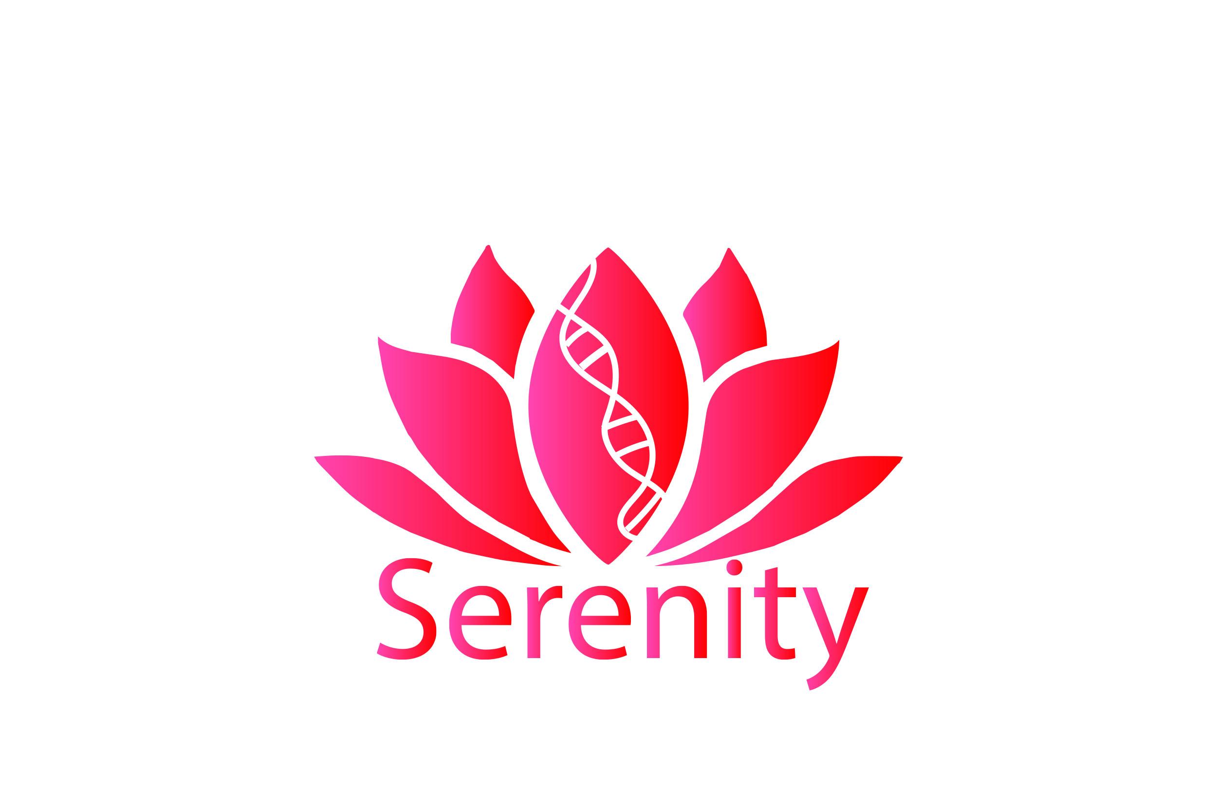 Logo Design by Capstone FCS for Serenity Laboratories  | Design #27220397