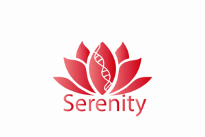 Logo Design by Capstone FCS for Serenity Laboratories  | Design: #27220397