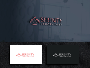 Diseño de Logo por ArtSamurai para Serenity Laboratories  | Diseño: #27195250