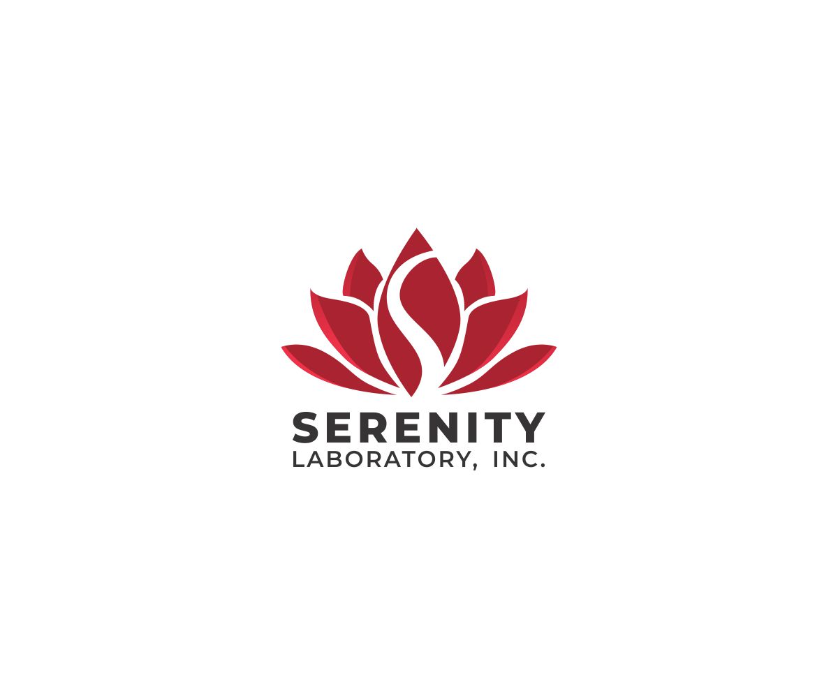 Logo Design by rastf2day for Serenity Laboratories  | Design #27219184