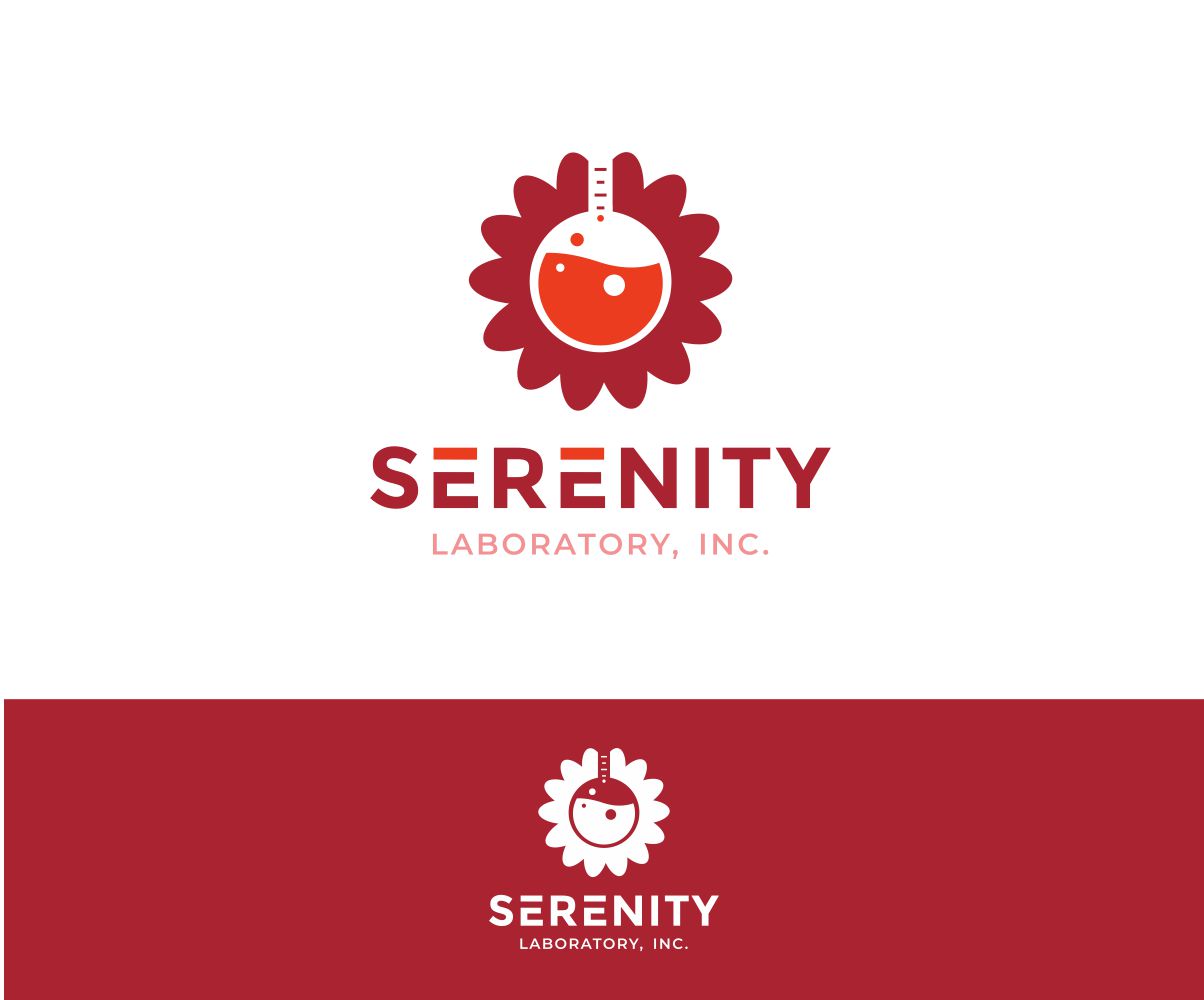 Logo Design by rastf2day for Serenity Laboratories  | Design #27222484