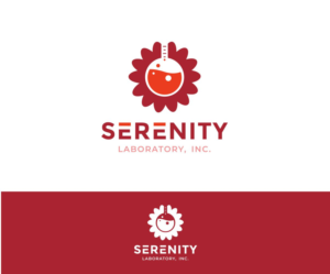 Logo Design by rastf2day for Serenity Laboratories  | Design: #27222484