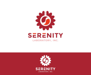 Logo Design by rastf2day for Serenity Laboratories  | Design: #27222572