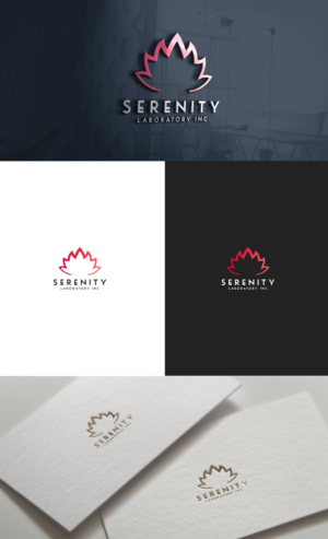 Diseño de Logo por GLDesigns para Serenity Laboratories  | Diseño: #27193847