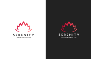 Diseño de Logo por GLDesigns para Serenity Laboratories  | Diseño: #27455942