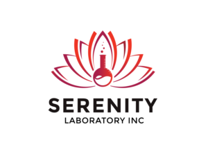 Logo Design by Logooos for Serenity Laboratories  | Design: #27220157