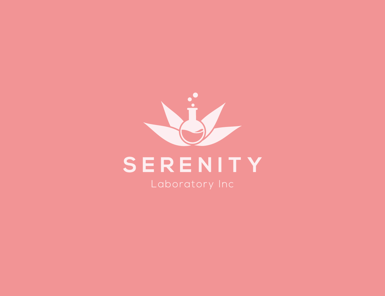 Logo Design by AnA_design for Serenity Laboratories  | Design #27216697