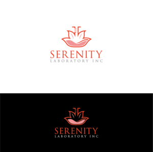 Logo Design by Deziners Zone for Serenity Laboratories  | Design: #27192002