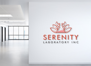 Logo Design by Deziners Zone for Serenity Laboratories  | Design: #27192003