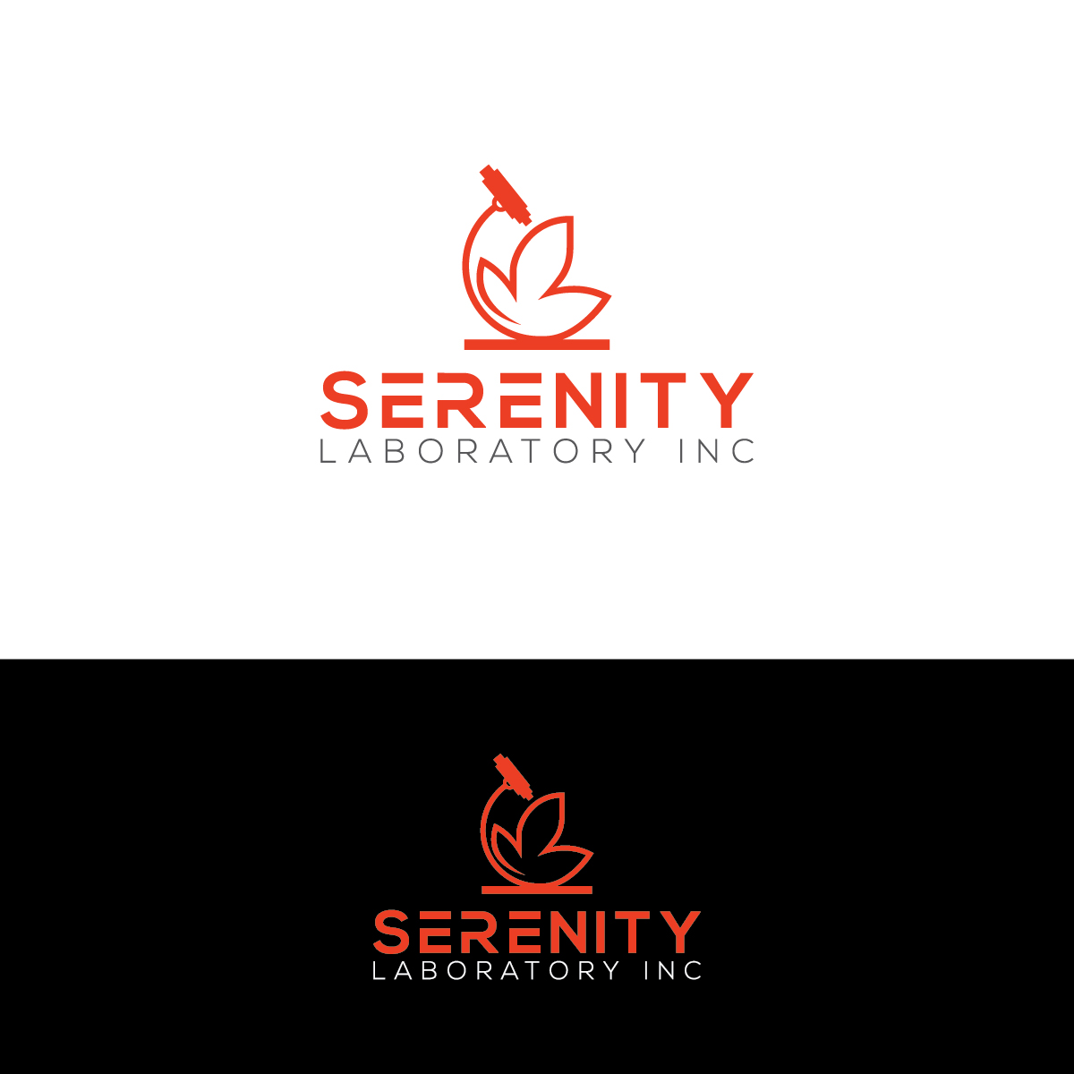 Logo Design by Deziners Zone for Serenity Laboratories  | Design #27192004