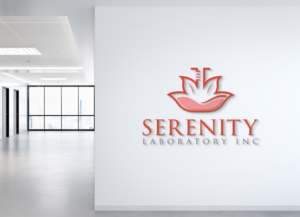 Logo Design by Deziners Zone for Serenity Laboratories  | Design: #27192006