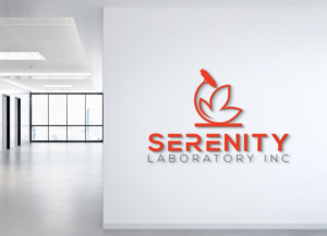 Diseño de Logo por Deziners Zone para Serenity Laboratories  | Diseño: #27192008