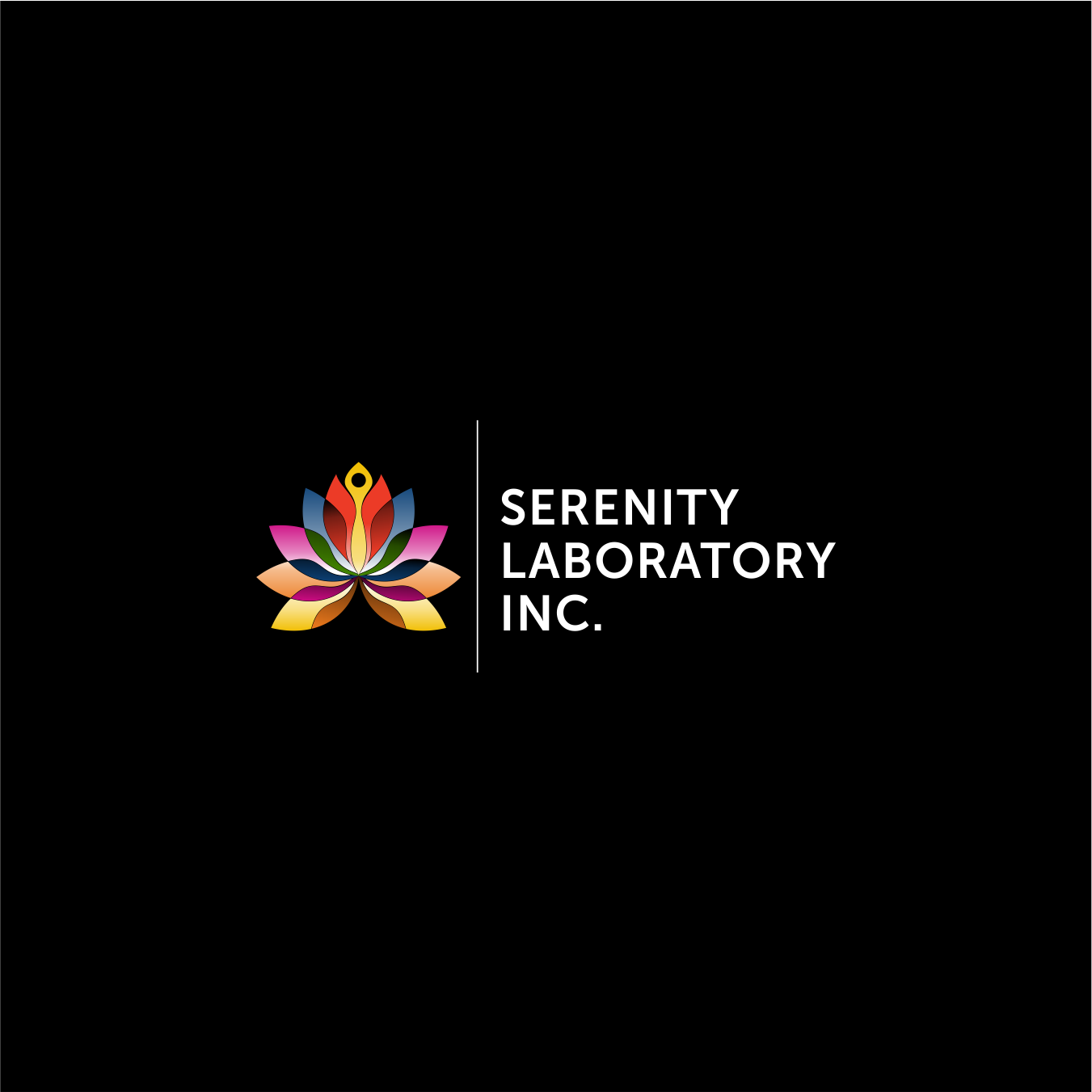 Logo Design by angon wayah for Serenity Laboratories  | Design #27207692