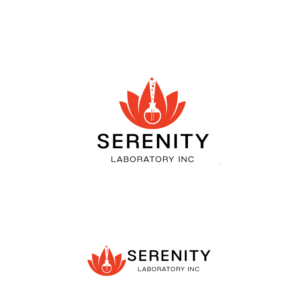 Diseño de Logo por instudio para Serenity Laboratories  | Diseño: #27196303