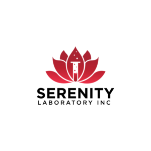 Logo Design by Pictorial for Serenity Laboratories  | Design #27191383