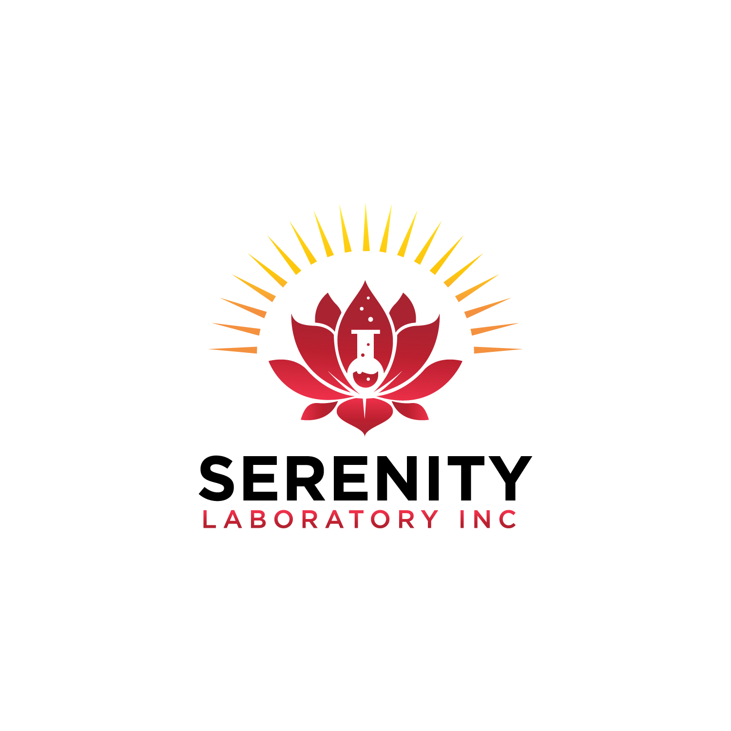 Logo Design by LAXMI DESIGNHUB for Serenity Laboratories  | Design #27191408