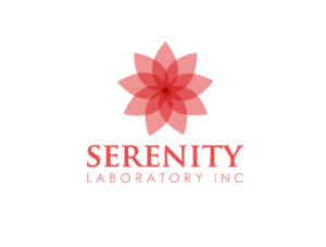 Logo Design by pencil for Serenity Laboratories  | Design: #27213191