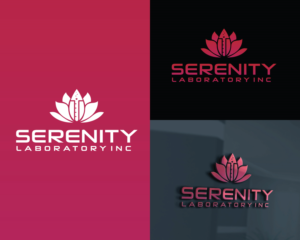 Diseño de Logo por Atec para Serenity Laboratories  | Diseño: #27197060