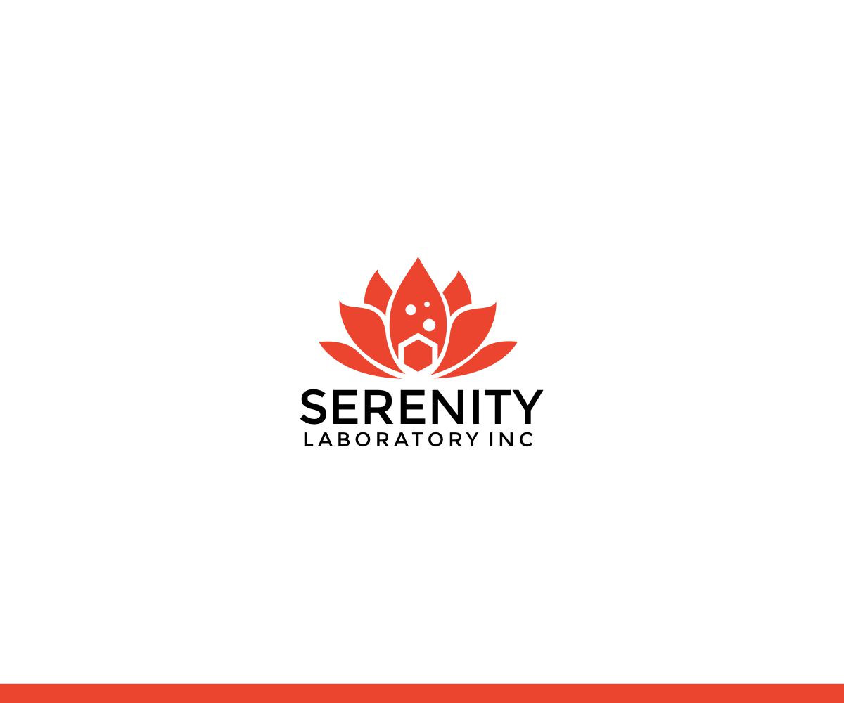 Logo Design by ecorokerz for Serenity Laboratories  | Design #27189959