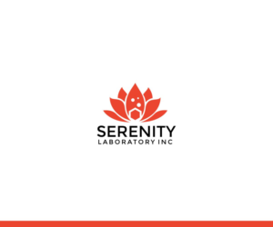 Diseño de Logo por ecorokerz para Serenity Laboratories  | Diseño: #27189959
