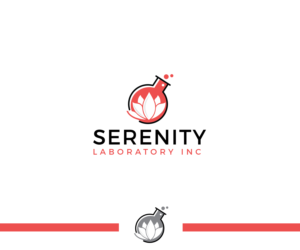 Diseño de Logo por ecorokerz para Serenity Laboratories  | Diseño: #27190743