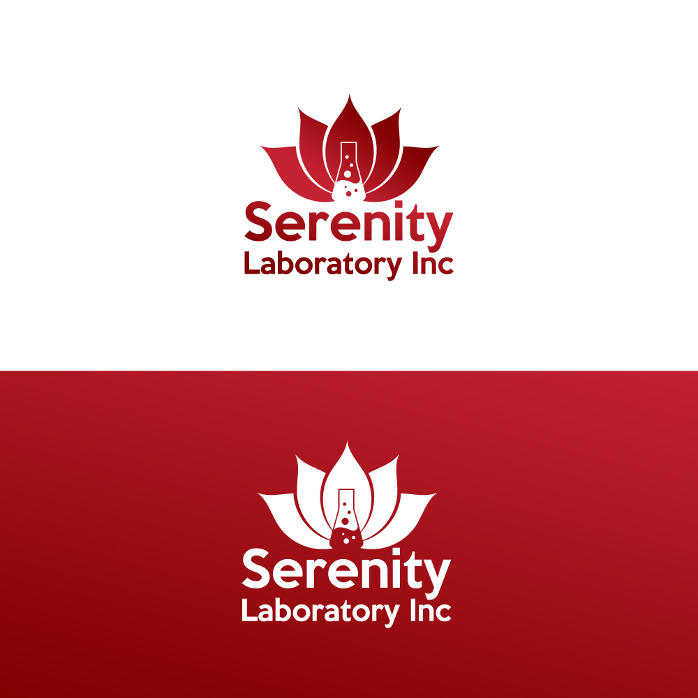 Logo Design by nzdesigners for Serenity Laboratories  | Design #27195768