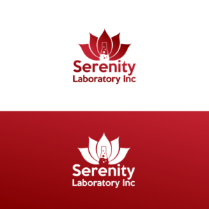 Logo Design by nzdesigners for Serenity Laboratories  | Design #27195768