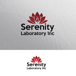 Diseño de Logo por nzdesigners para Serenity Laboratories  | Diseño: #27195769