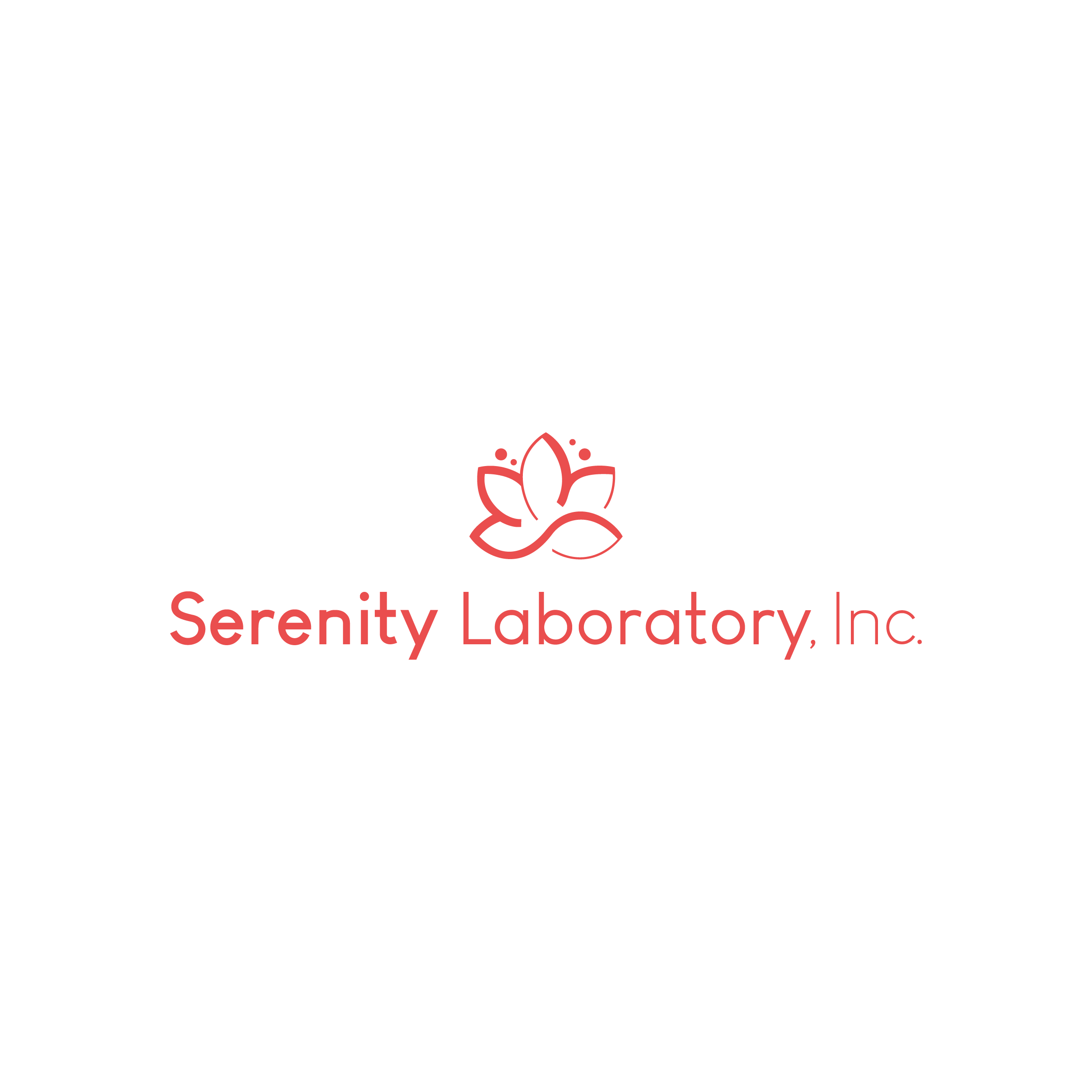 Logo Design by manuel_pernia for Serenity Laboratories  | Design #27203130