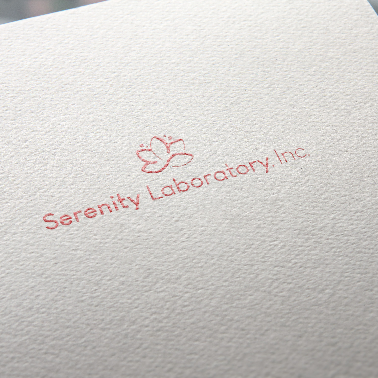 Logo Design by manuel_pernia for Serenity Laboratories  | Design #27203131