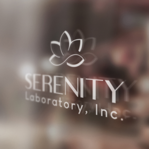 Logo Design by manuel_pernia for Serenity Laboratories  | Design: #27206253