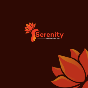 Logo Design by vramar.roy for Serenity Laboratories  | Design: #27194254