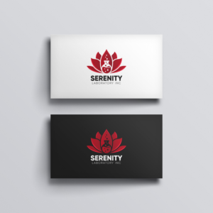 Logo Design by aquabomb26 for Serenity Laboratories  | Design #27197343