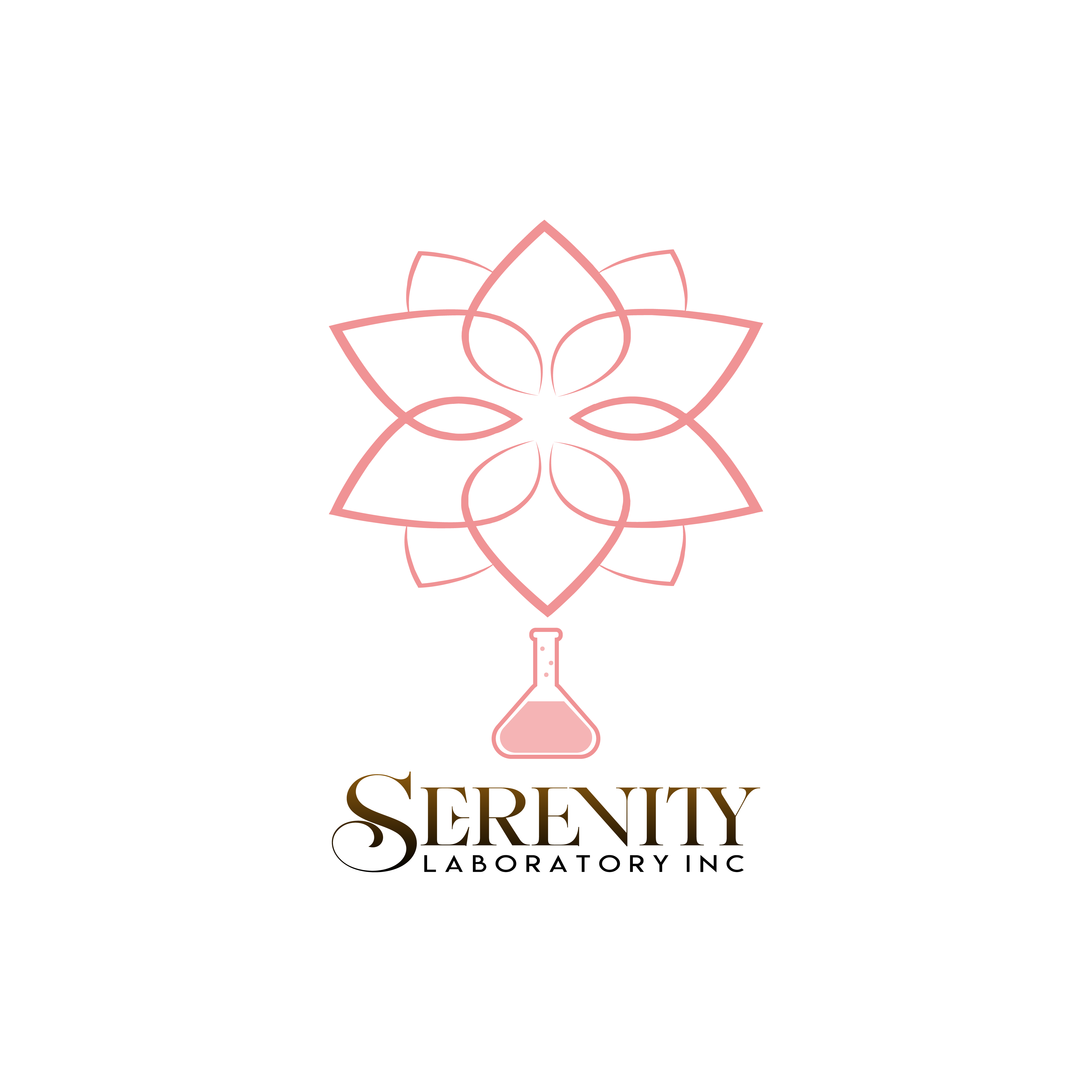 Logo Design by MBM Design for Serenity Laboratories  | Design #27223432