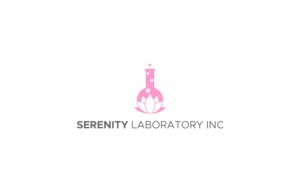 Logo Design by RAN MEI JS for Serenity Laboratories  | Design: #27220136