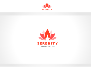 Logo Design by sammovilka for Serenity Laboratories  | Design: #27192297