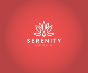 Logo Design by Allen Designs for Serenity Laboratories  | Design: #27190185