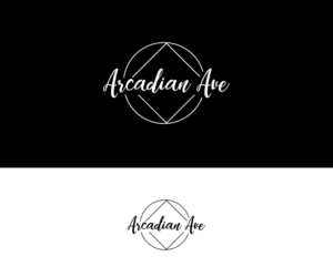 Arcadian Ave | Logo Design by rimu