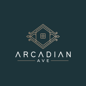 Arcadian Ave | Logo Design by logoQ