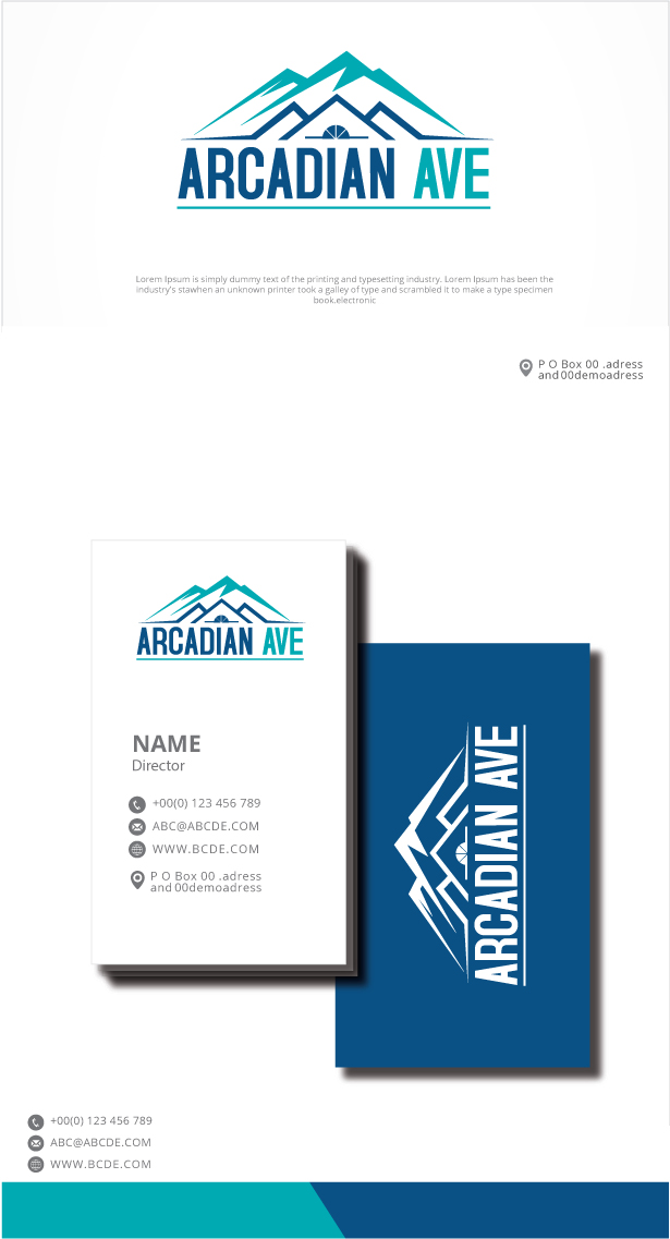 Logo Design by graphicevolution for this project | Design #27192508