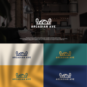 Logo-Design von A.R.D.P für dieses Projekt | Design: #27218061