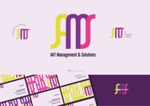 Logo Design by MuchasMigas for AKT Printing & Imaging Solutions, LLC. | Design #27193236