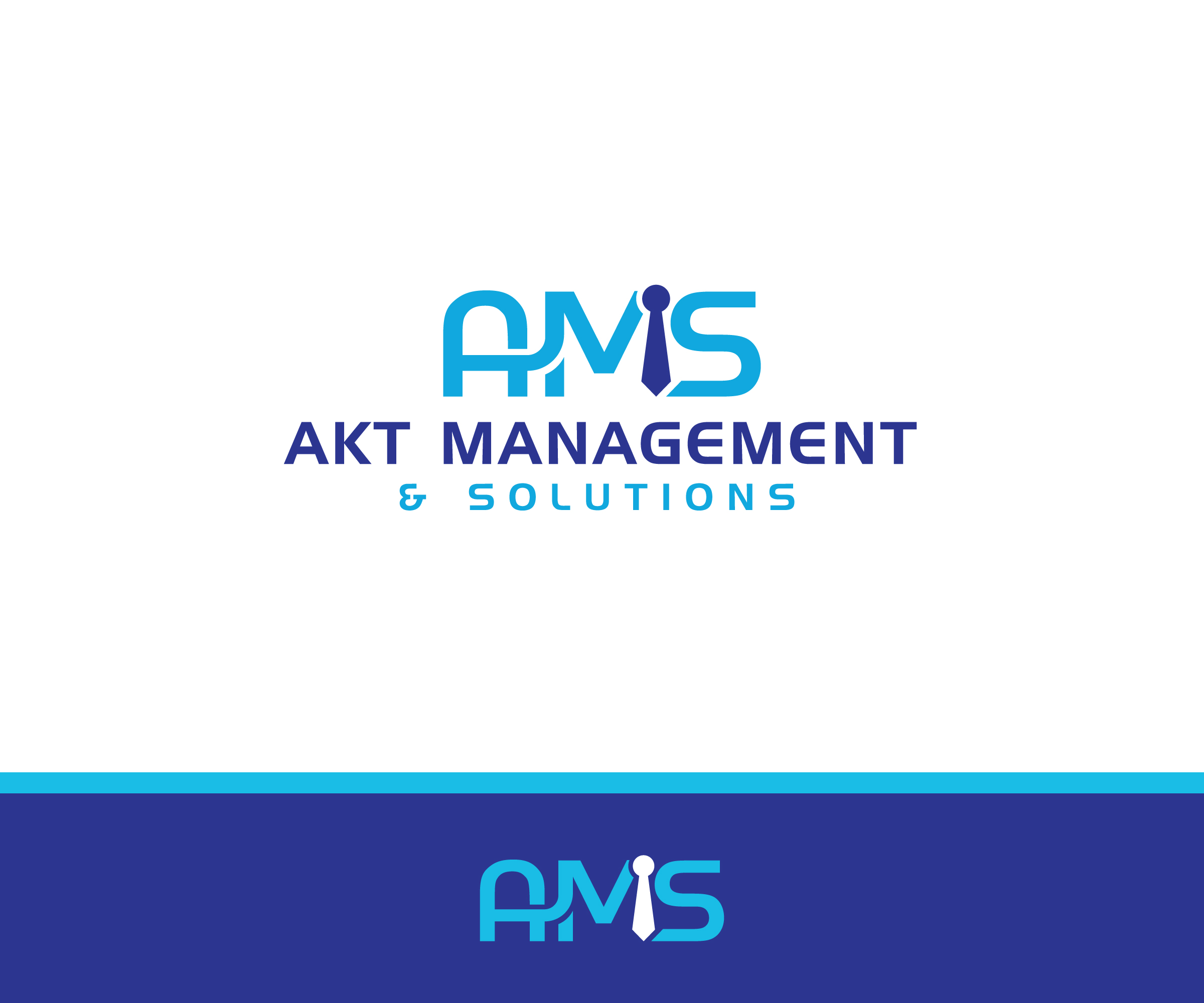 Logo Design by ecorokerz for AKT Printing & Imaging Solutions, LLC. | Design #27190527